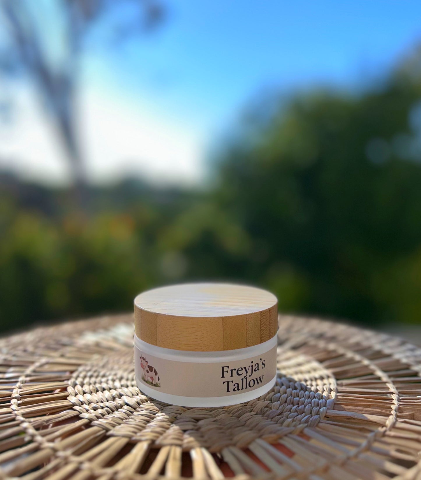Tallow Moisturizer